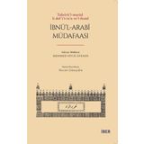 İbnü'l-Arabi Müdafaası:Tahrirü'l-murad li def'i't-ta'n ve'l-fesad