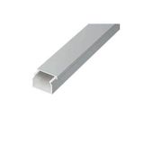 Iboco DNALG 42.5x48.5mm Esnek Yapışkanlı Kablo Kanalı Gri