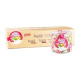 Ibon Sütlü Meyveli Şeker 1000 Gram 8 Kutu (1 Koli)