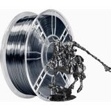Iboss Pla+ Filament 1.75MM/3.00MM / 1 kg - Siyah