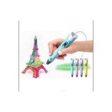 İBOVİA 3d Kalem Pen Printer Dijital Ekranlı Hobi Kalemi Üç Boyutlu