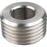IBP02 Pnömatik Setskur Tapa 1/4 (5'li Paket)