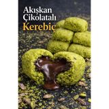 İBRAHİM BURAK ETİLER KEREBİCCİ OĞUZ DIŞI FISTIKLI İÇİ AKIŞKAN ÇİKOLATALI KEREBİÇ ( 16 ADET )