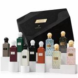 Ibraq Mini Diamond Collection 10X20 Ml Unisex Edp Parfüm Seti