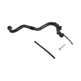 IBRAS 11492 Turbo Hortumu CLIO II-Megane II-Fluence 1.5DCI 04-09 5Mm X 11Mm X 26Cm