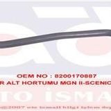 İbraş 11562 Motor Radyatörü Alt Su Hortumu
