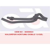 İbraş 14957 Kalorifer Radyatör Hortumu