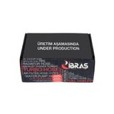 IBRAS 15525 Hava Filtre Körüğü Alt Fiorino-Bipper-Nemo 08