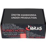 Ibras 18419 Hava Filtre Hortumu Mıtsubıshı L 200-trıton 2.5 D