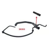 IBRAS 28165 28203 Radyatör Üst Hortumunun - Arasındaki Küçük Hortumu - VW Lt35-Volt 2.5 (N174)