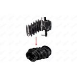 İbraş Hava Filtre Hortumu Plastik Boru Hariç Ford C-Max Iı Focus Iıı Tourneo Connect Transıt Connect Mazda 3 Volvo C30-S40 Iı-V40-V50