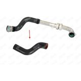 IBRAS Turbo Hortumu Metal Boru Hariç 4 Kat Polyester Kullanılmıştır Renault Fluence (L3_) Renault Grand Sc