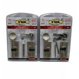 İbrit Saten Bilyalı Barel Set 68Mm (5224)