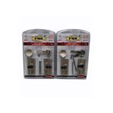 İBRİT SATEN BİLYALI BAREL SET 68MM (5440)