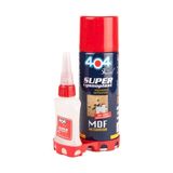 İbtaş 404 Mdf Hızlı Yapıştırıcı Sprey 400 ml