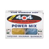 İbtaş 404 Power Mix 40 Gram - Plastik Çelik Macun Hamur Kaynak Yapıştırıcı (Sunfix Muadili)