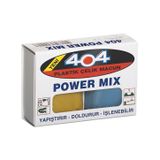İbtaş 404 Power Mix 80 Gram - Plastik Çelik Macun Hamur Kaynak Yapıştırıcı (Sunfix Muadili)