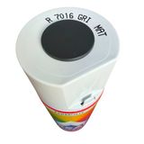 İbtaş AKÇALI RAL7016 Mat Antrasit Gri Sprey Boya 400 ML