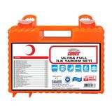 İbtaş AUTOKİT FA1-067 Full Ultra İlk Yardım Seti - Araç - Ofis - Ev - Okul - Tekne - Otobüs - İş