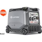 İbtaş Lutıan LT5500ISE - 4.5 Kw Benzinli Marşlı Invertör Sessiz Jeneratör 97 Desibel (Yeni Nesil Motor)