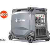 İbtaş Lutıan LT6500ISE - 5.5 Kw Benzinli Marşlı Invertör Sessiz Jeneratör 97 Desibel (Yeni Nesil Motor)