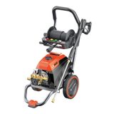 İBTAŞ LUTiAN LT802 - 200 Bar 4.5 HP Yüksek Basınçlı Araba Yıkama Makinesi 3300 Watt - İndiksiyon Motor