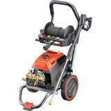 İbtaş Lutian LT802 Yüksek Basınçlı Araba Yıkama Makinesi 200 Bar 3300 Watt İndiksiyon Motor