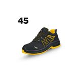 İBTAŞ SGS No:45 Cross S1 Çelik Burunlu Spor İş Ayakkabısı - Ergonomik - Antistatik - Su Geçirmez - Nefes A
