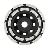 İbtaş SGS2315 - Çift Sıra Elmas Beton Taşlama Diski 180 mm