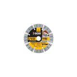 İBTAŞ SGS2335 - 115mm Soketli Elmas Testere Multi Material (Beton Taş Tuğla Metal Kesici)