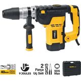 İbtaş SGS5188 - Sds Max 9 kg Hilti Kırıcı Delici Matkap 40MM - 1250 Watt - 9 Joule