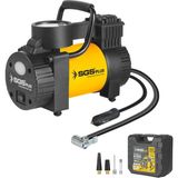 İbtaş SGS5390 12 Volt 100 PSI Oto Lastik Hava Kompresörü Basınç Göstergeli Araçlar İçin Uygun