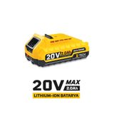 İBTAŞ Sgs5497 - 20 Volt 2 Amper Yedek Akü Batarya
