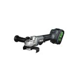 İbtaş VOLTZ - 115mm - 20 Volt 5 Amper Akülü Avuç Taşlama Makinası Kömürsüz Motor (VZAG-20)