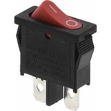 Ic-117A Mini Dar Işıksız On Off Anahtar Aç Kapa Düğme Buton