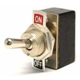 IC 149 Toggle 2 Pin 2 Konum On-off 40x25x13 m Switch