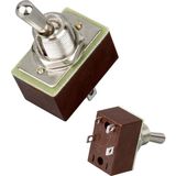 IC-151C On-Off Ø12 mm 4p Toggle Switch