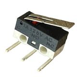 Ic-162D Mini Paletli Micro Switch 90°