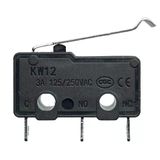 Ic-163-4 Kısa Kancalı Paletli Micro Switch Lehim Bacak