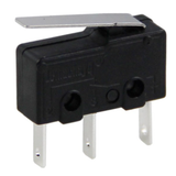 IC 163 Lehim Bacak Paletli Micro Switch