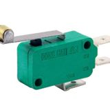 IC 176B Tekerlekli Uzun Makaralı Micro Switch