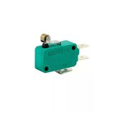 IC-176C Micro Switch Kısa Makaralı (220V 16A) IC176C Ic 176C