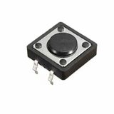 IC 202 12x12x1.5 mm Kare Buton Büyük Tac Switch
