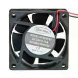 Ic-216 Kare Fan 60X60x25mm 24V Dc
