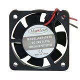 Ic-216A Kare Fan 40X40x10mm 24V Dc