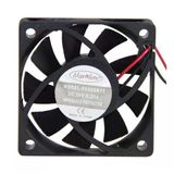 Ic-216A Kare Fan 60X60x15mm 24V Dc