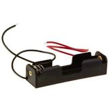 Ic-233-1 Aa Tekli Pil Yatağı Pil Yuvası Pil Kutusu