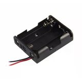 Ic-233-2 Aa 3'Lü Pil Yatağı Pil Yuvası Pil Kutusu