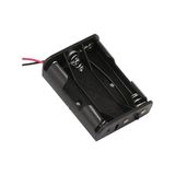 IC-233-2 Kalem Pil Yuvası 3'lü