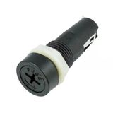Ic-235C Sigorta Yuvası Tornavida Uçlu 5X20